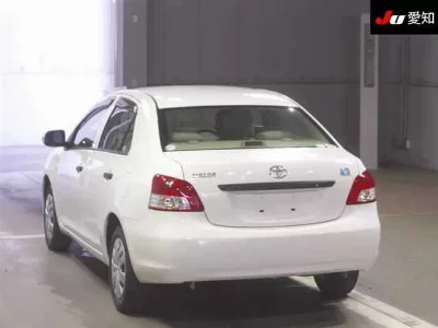 Toyota Belta