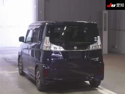 Suzuki SOLIO BANDIT