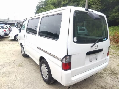 Mazda Bongo