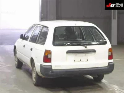 Toyota Sprinter