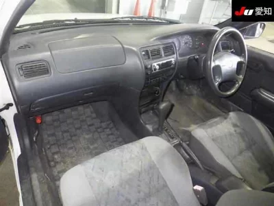 Toyota Sprinter