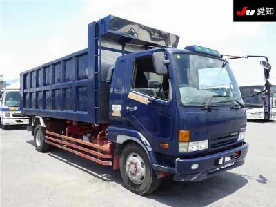 Mitsubishi Fuso Fighter