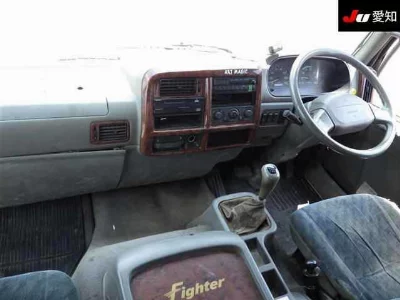 Mitsubishi Fuso Fighter