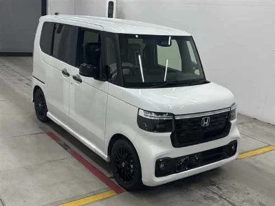 Honda N BOX CUSTOM