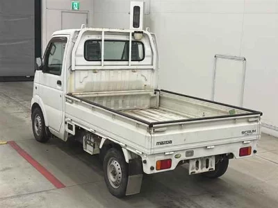 Mazda Scrum Truck
