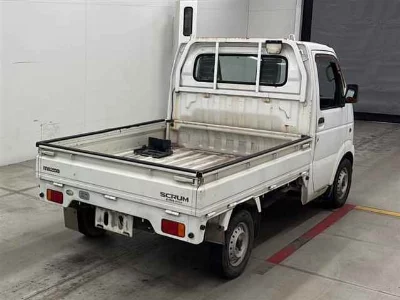 Mazda Scrum Truck