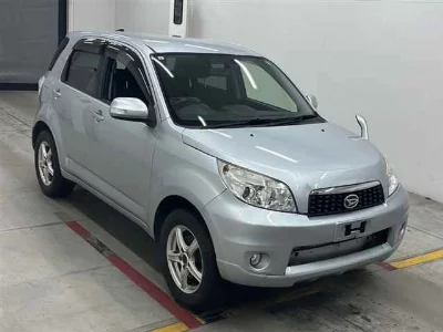 Daihatsu BE GO