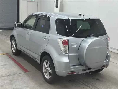 Daihatsu BE GO