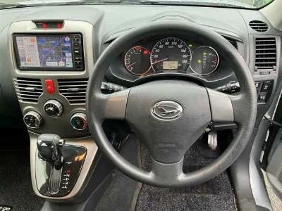 Daihatsu BE GO