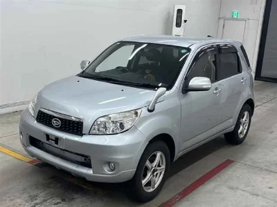 Daihatsu BE GO