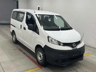 NISSAN NV200 VANETTE VAN