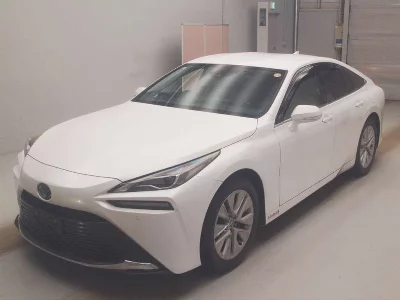 TOYOTA MIRAI
