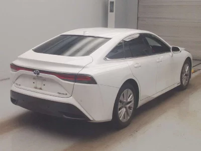 TOYOTA MIRAI
