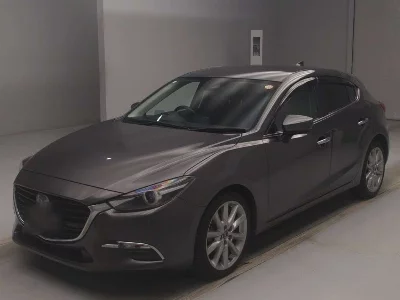 Mazda AXELA SPORT