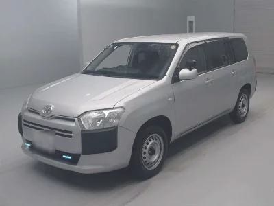 Toyota SUCCEED WAGON