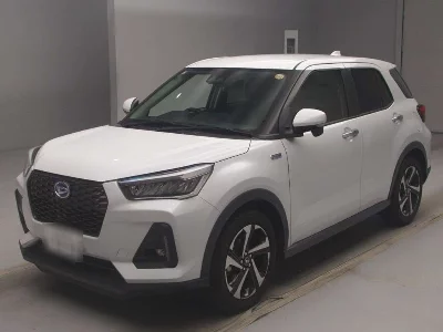 DAIHATSU ROCKY
