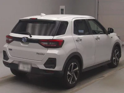 DAIHATSU ROCKY