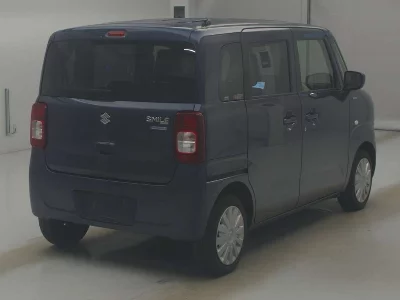 SUZUKI WAGON R SMILE