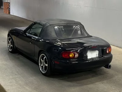 Mazda Roadster