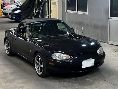 Mazda Roadster