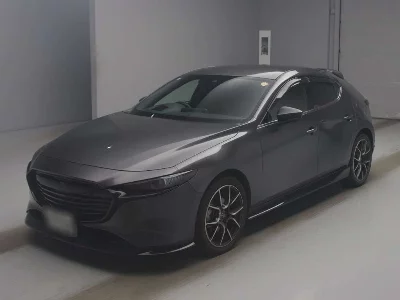 MAZDA MAZDA3 FASTBACK