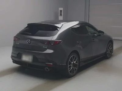 MAZDA MAZDA3 FASTBACK