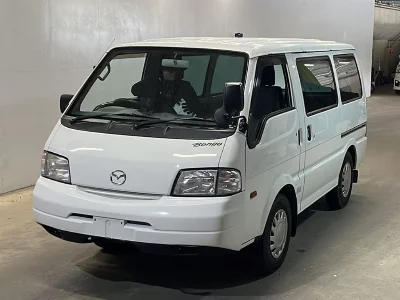 Mazda Bongo Van