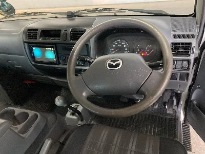 Mazda Bongo Van