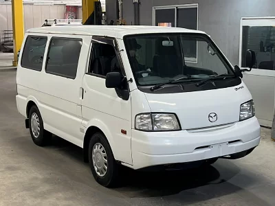 Mazda Bongo Van