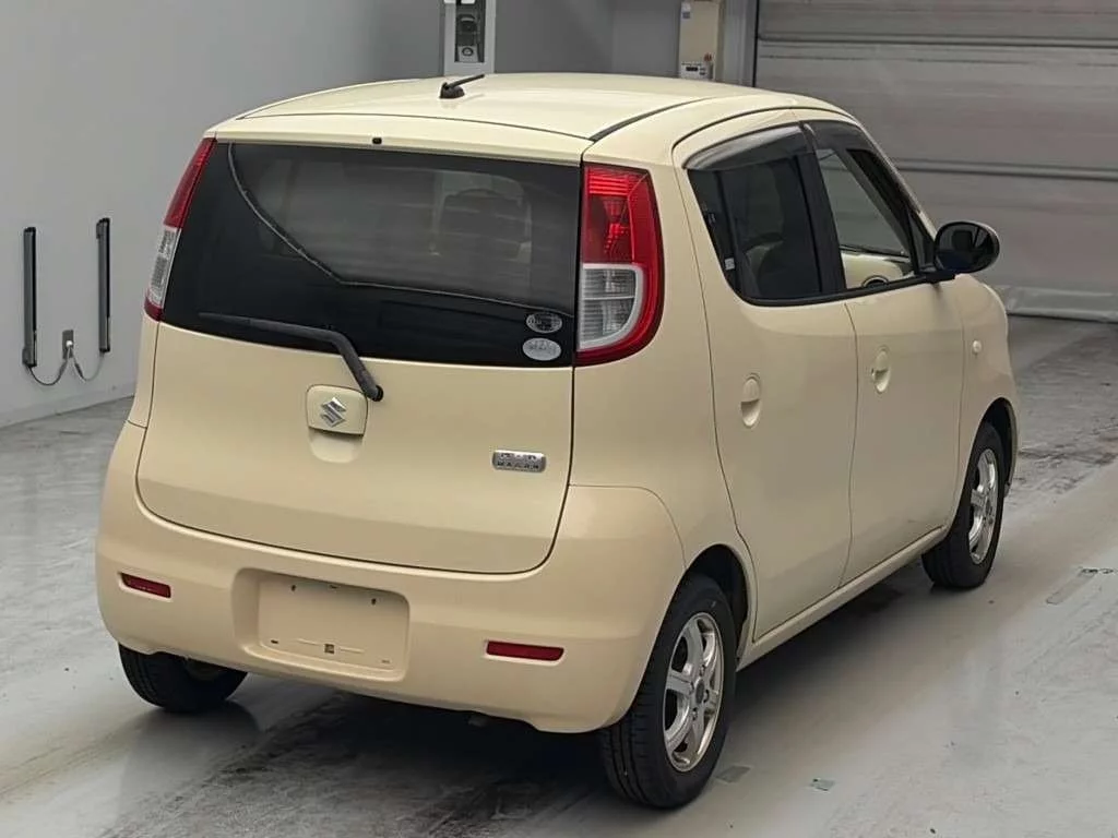 Suzuki MR Wagon  с аукциона в Японии