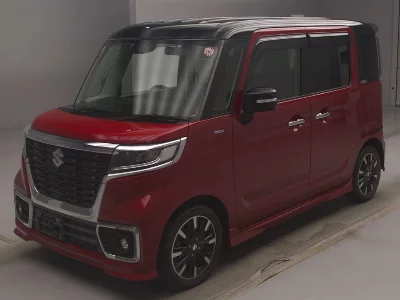 Suzuki Spacia Custom
