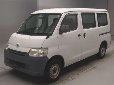 Toyota LiteAce Van
