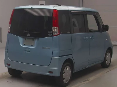 Suzuki Palette