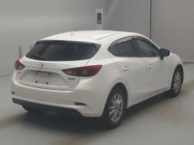 Mazda AXELA SPORT