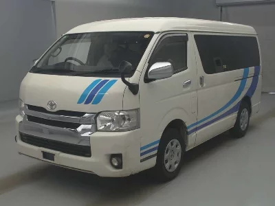 Toyota HIACE WAGON