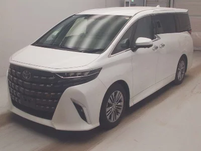 Toyota ALPHARD HYBRID
