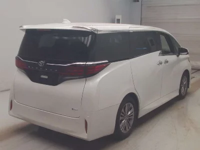 Toyota ALPHARD HYBRID
