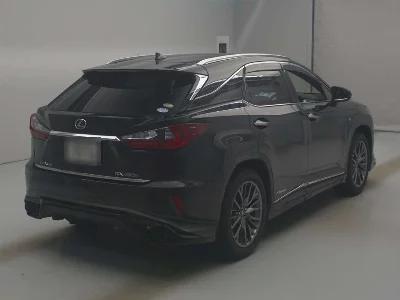 Lexus RX450h