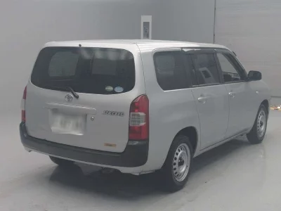 Toyota SUCCEED WAGON