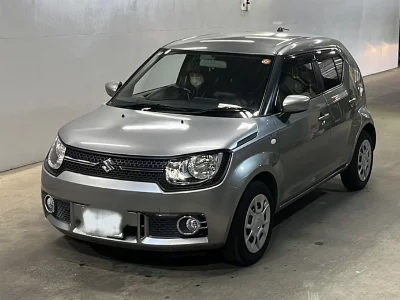 Suzuki Ignis