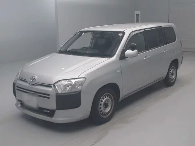 Toyota SUCCEED WAGON