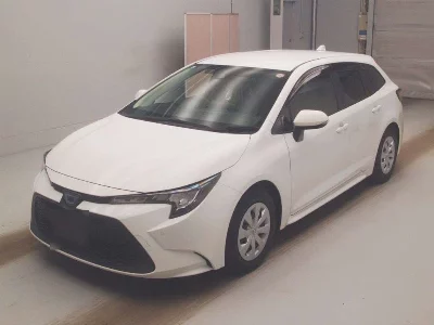 TOYOTA COROLLA WAGON