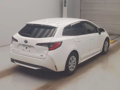 TOYOTA COROLLA WAGON