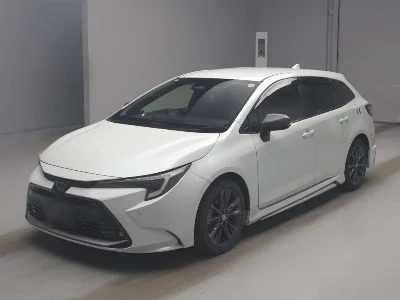 Toyota Corolla Wagon