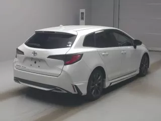 Toyota Corolla Wagon
