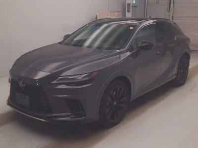 Lexus RX500h