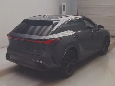 Lexus RX500h