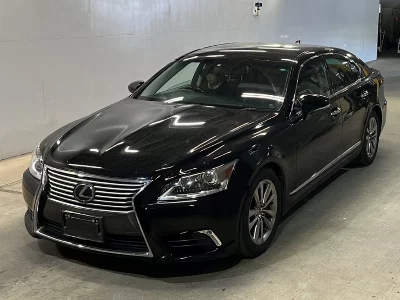 Lexus LS460L
