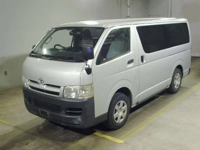 Toyota RegiusAce