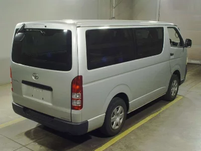 Toyota RegiusAce